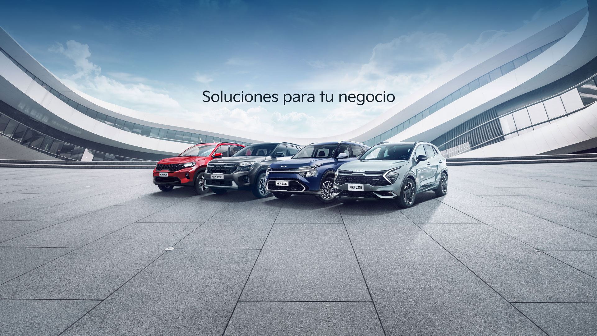 Kia Corporativo